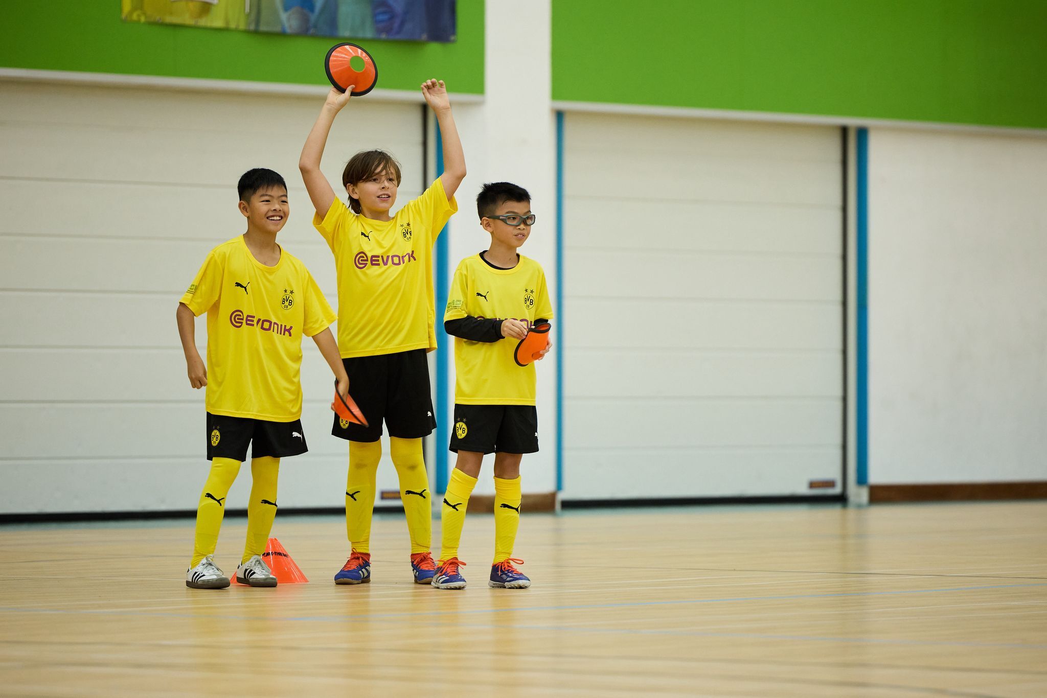 BVB International Academy Hong Kong - 10-Session Training Pass 
 (60 minutes)