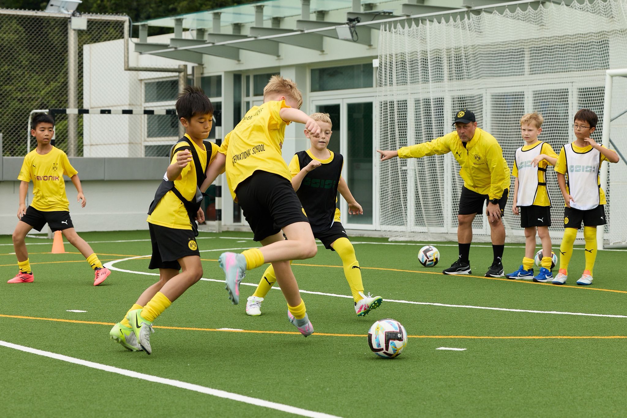 BVB International Academy Hong Kong - 10-Session Training Pass 
 (90 minutes)
