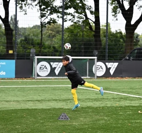BVB Fußballakademie - U10