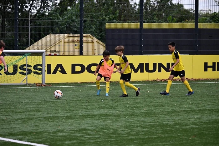 BVB Fußballakademie - U8