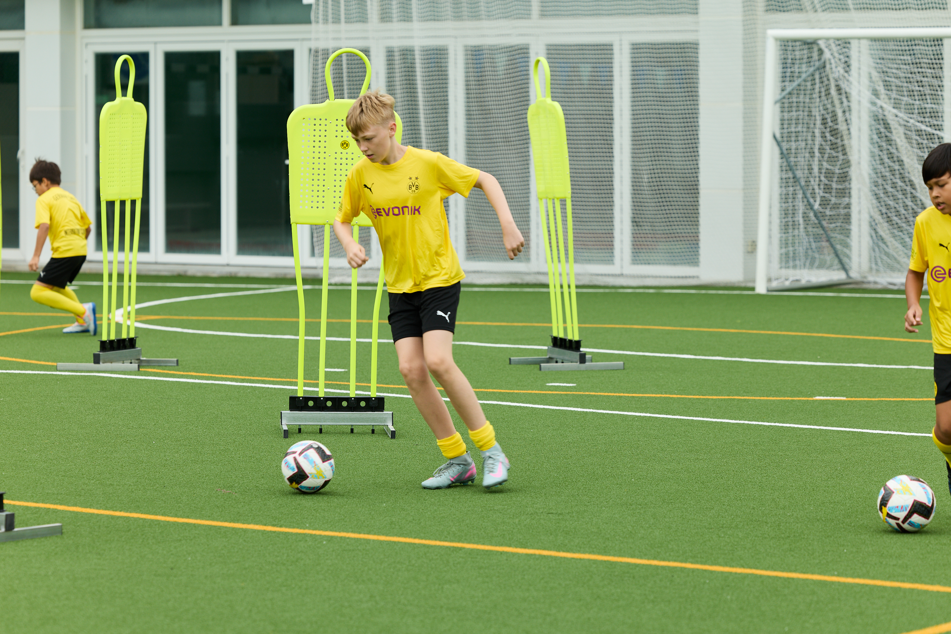 BVB Fußballakademie - Chinese New Year Camp