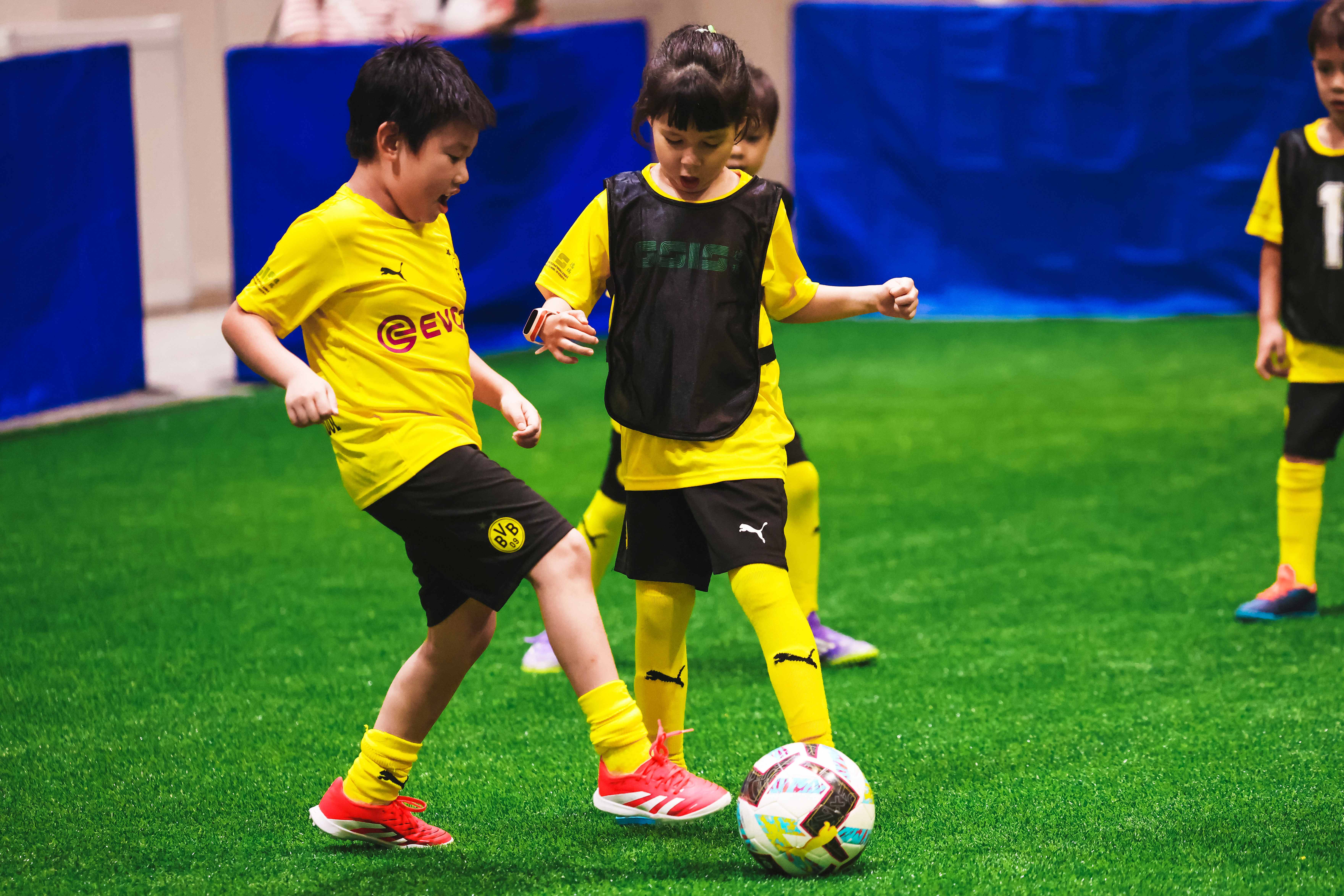 BVB International Academy Hong Kong - Girls Under 9