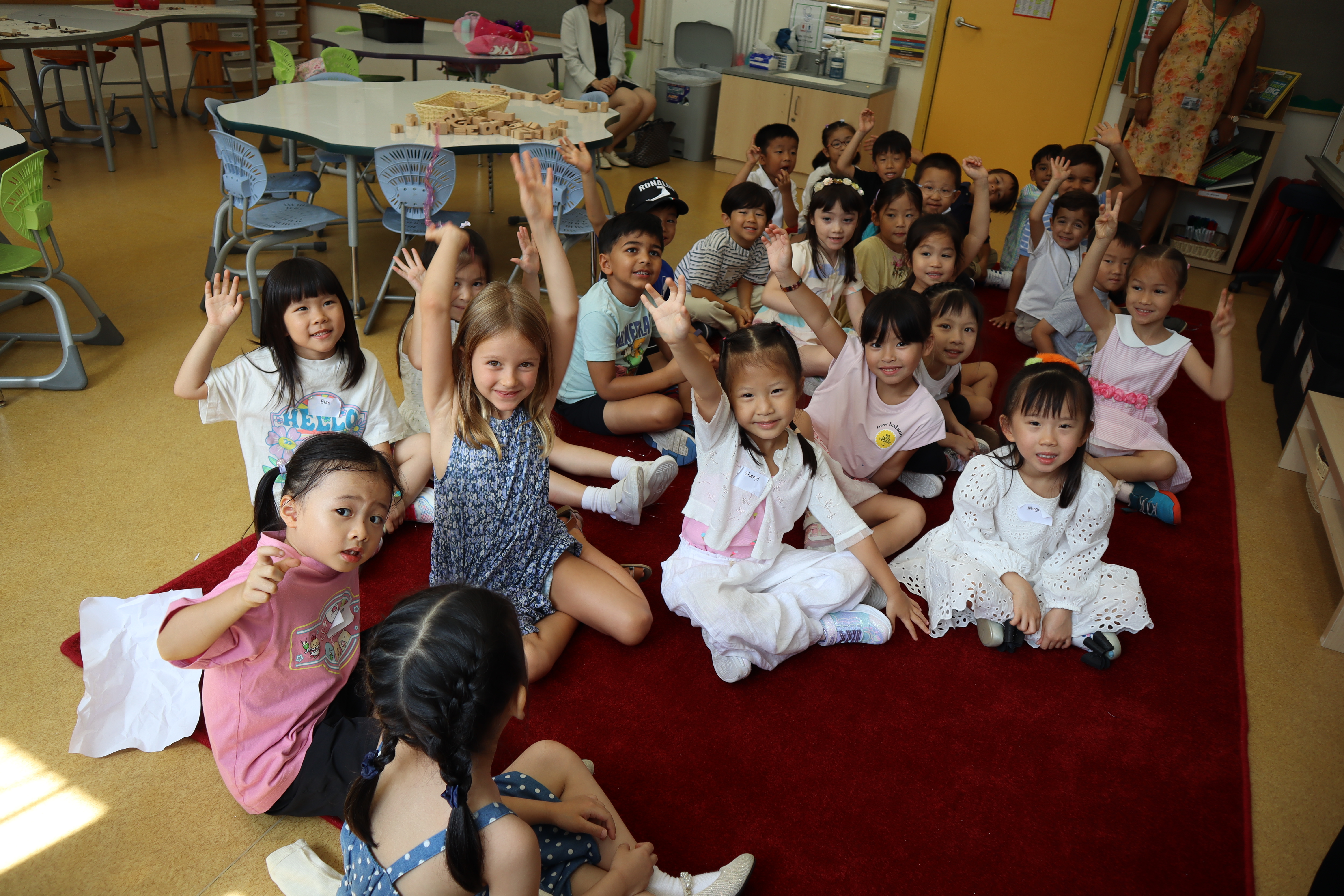 K01 Classroom