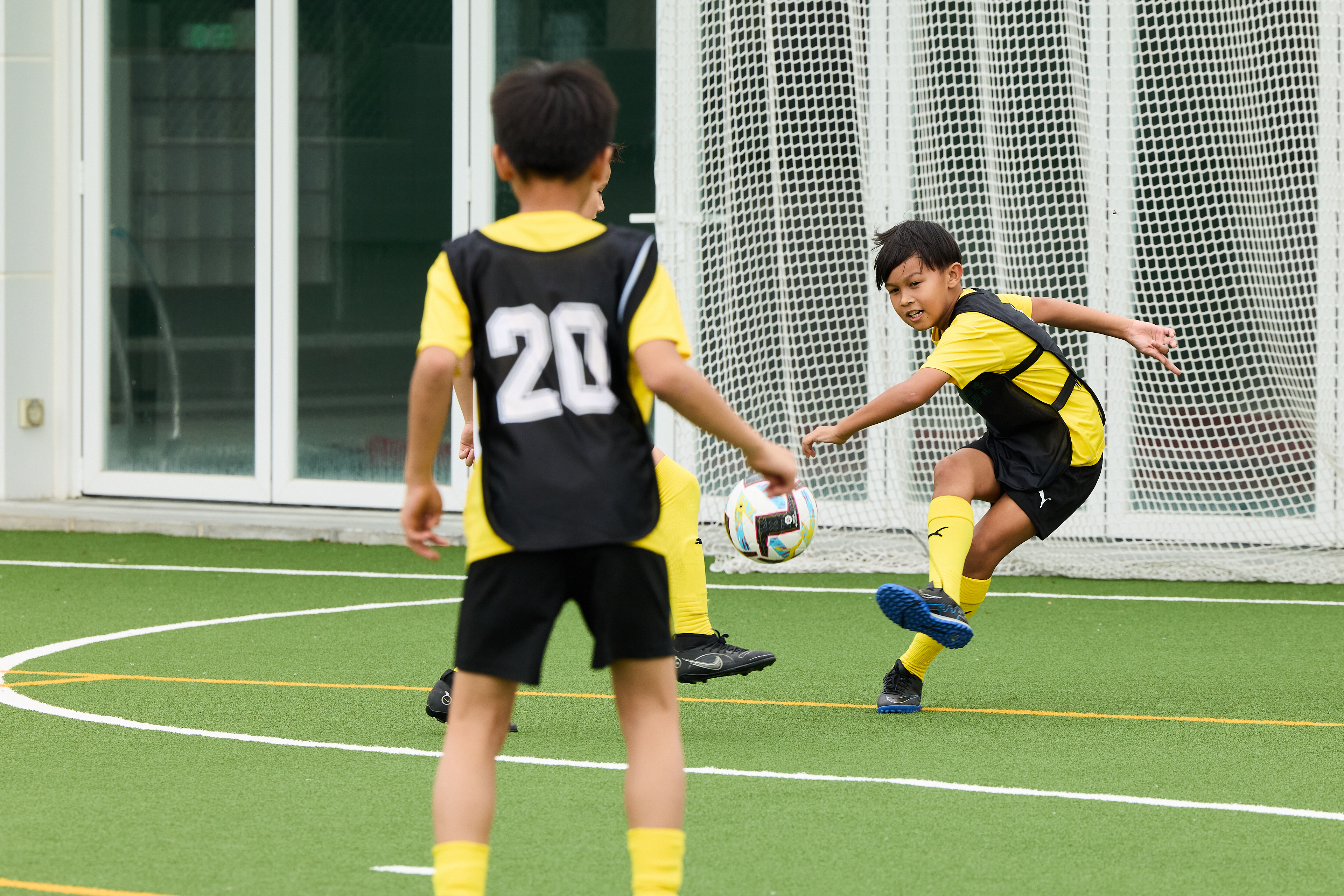 BVB International Academy Hong Kong - Under 6 – Under 7