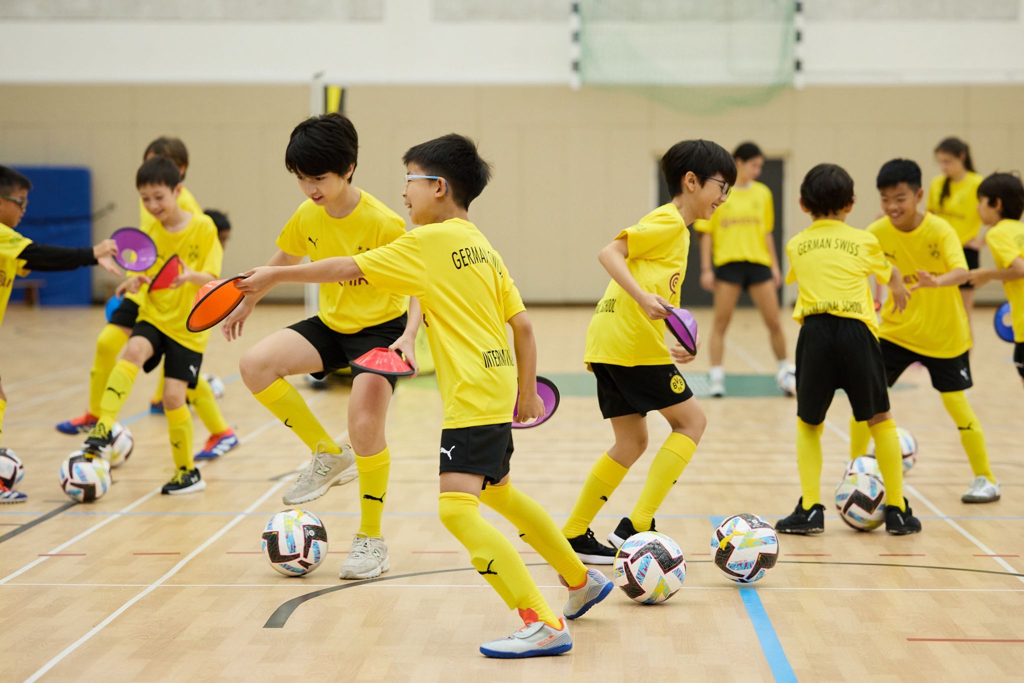 BVB International Academy Hong Kong - Under 6 – Under 7