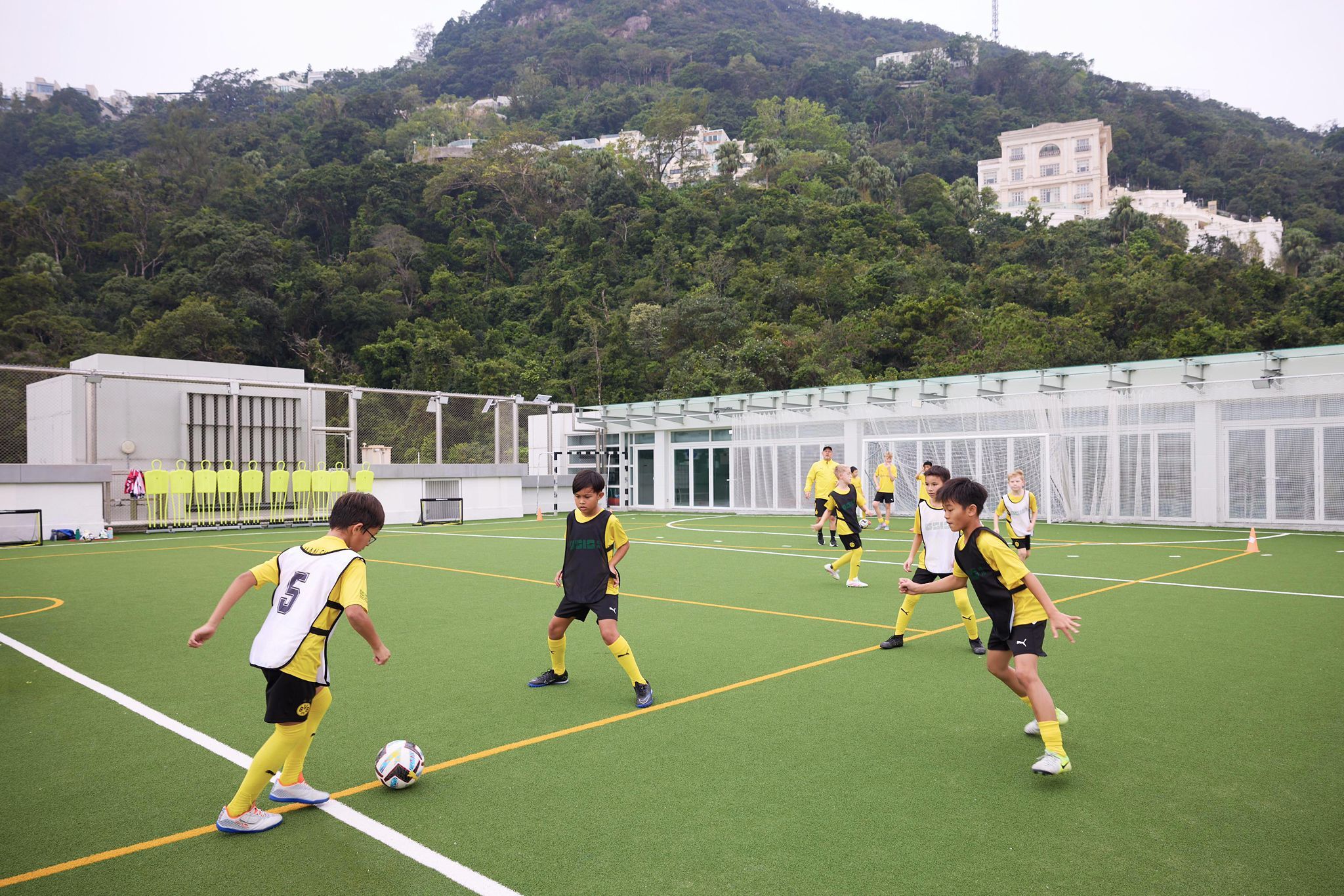BVB International Academy Hong Kong - Under 8 – Under 12