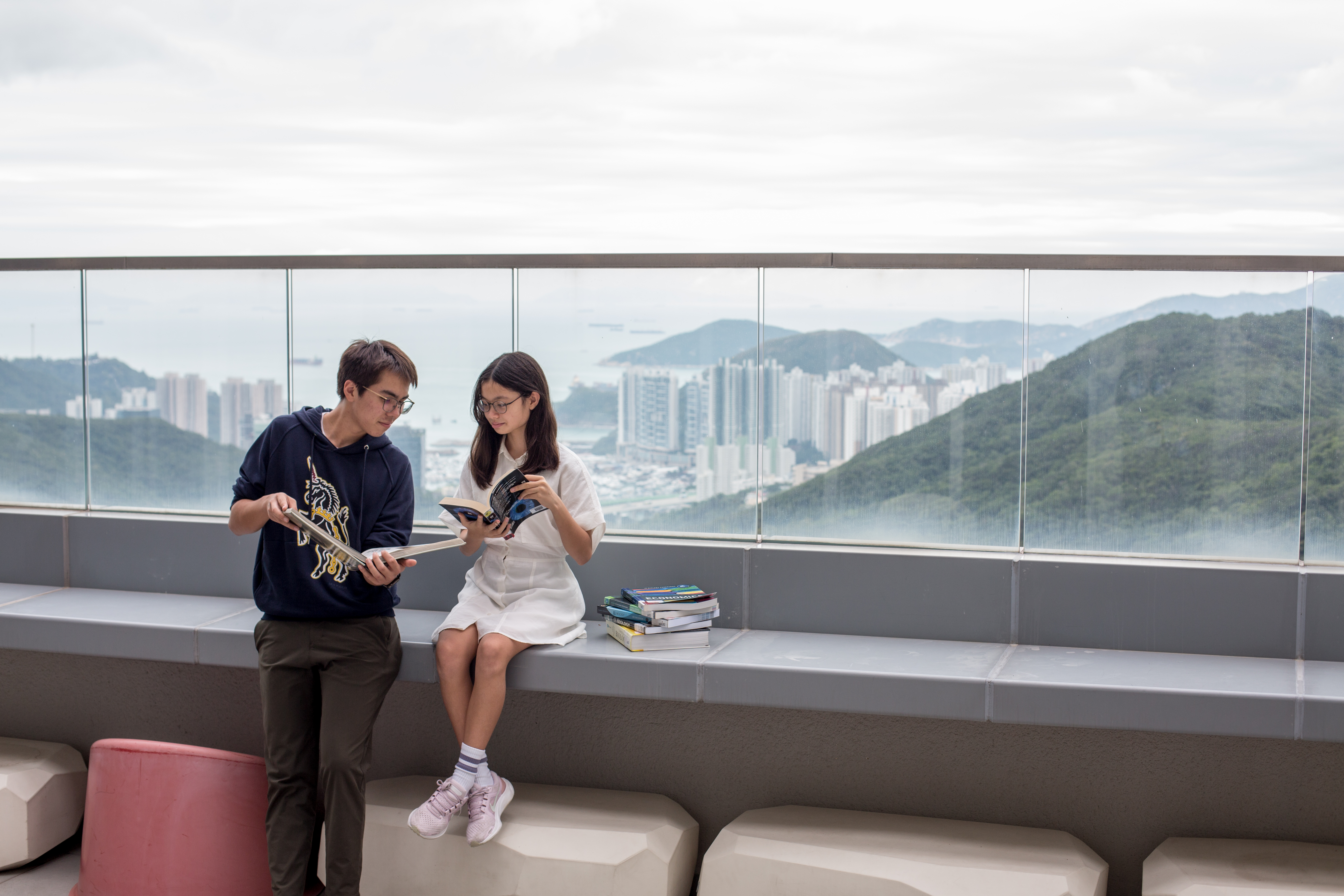 German Swiss International School - Peak Campus — Arts